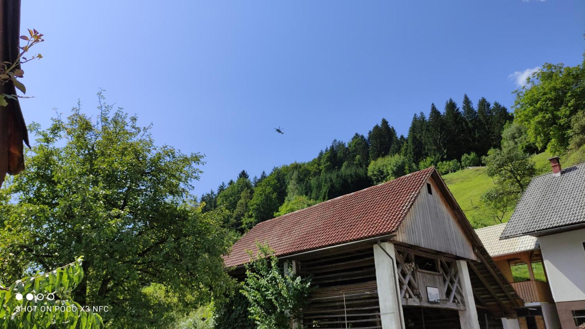 Domacija Markc Zelezniki Exterior foto