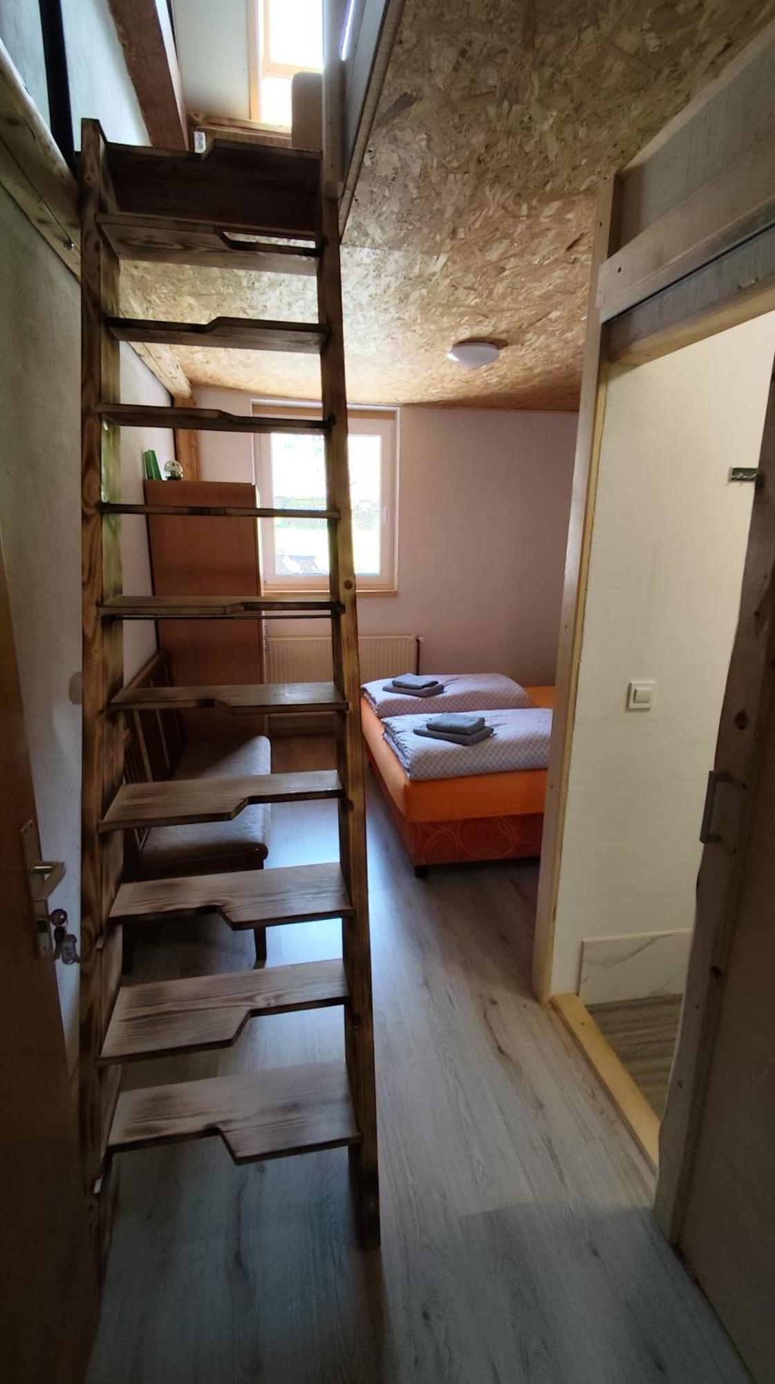 Domacija Markc Zelezniki Exterior foto